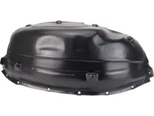 TRQ Quarter Panel Splash Shield fits Jeep Wrangler 2018-2021 31JCTT