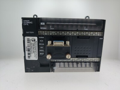 Omron SYSMAC CP1L-M30DT-D PLC
