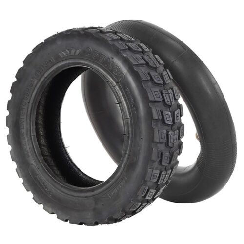 Superior 10 inch Inner Tube & Offroad Tire Kit for Zero 10x Electric Scooter - Picture 1 of 23