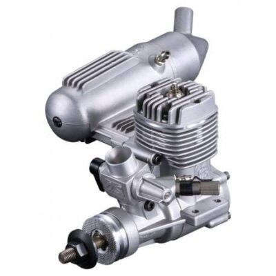 OS Engines MAX-25FX II 21L W/892 Silencer Airplane Engine 12662 | eBay