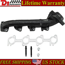 Exhaust Manifold Passenger Side Right Fits For Ford Pickup Truck Van 5.4l V8