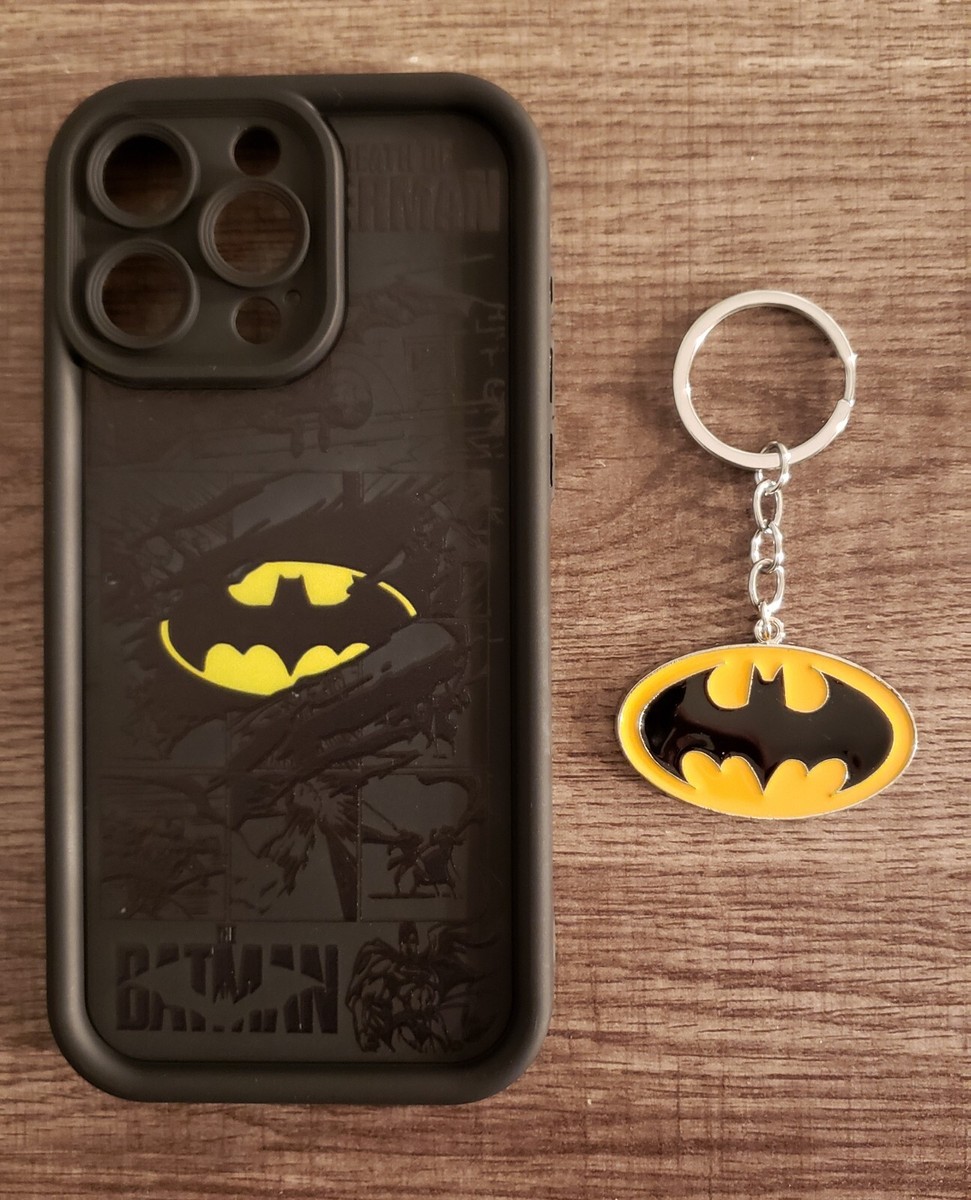 Batman Cases – Pop It Out BATMAN TEDDY IPhone15ケース