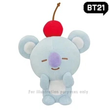 BT21 [KOYA] Ichiban Kuji 2022 SWEET MAGIC Plush Toy Kpop