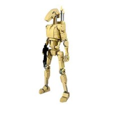STAR WARS ¤ DroÏde de Combat ¤ Jeu de construction 367 Piéces ¤ NEUF + PDF