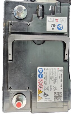 #ad BATTERY FOR PORSCHE repair LITHIUM IRON PHOSPHATE LIFEPO4 $130.00