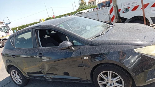Pare-Choc Arrière pour SEAT IBIZA en ligne BERLINA (6J5) Reference 2009 6352203