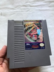 ACTUALIZADO: Skate or Die 2 (NES) CIB + Skate or Die 1 (NES) cartucho solamente