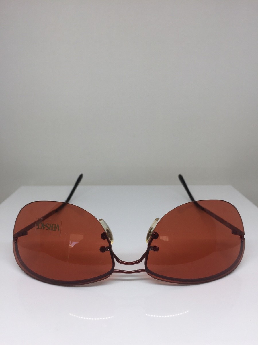 New Vintage Gianni Versace X89 Sunglasses Mod. X89 Col. 56M  display picture 1