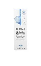 Derma E Hydrating Eye Cream 1/2 oz Cream