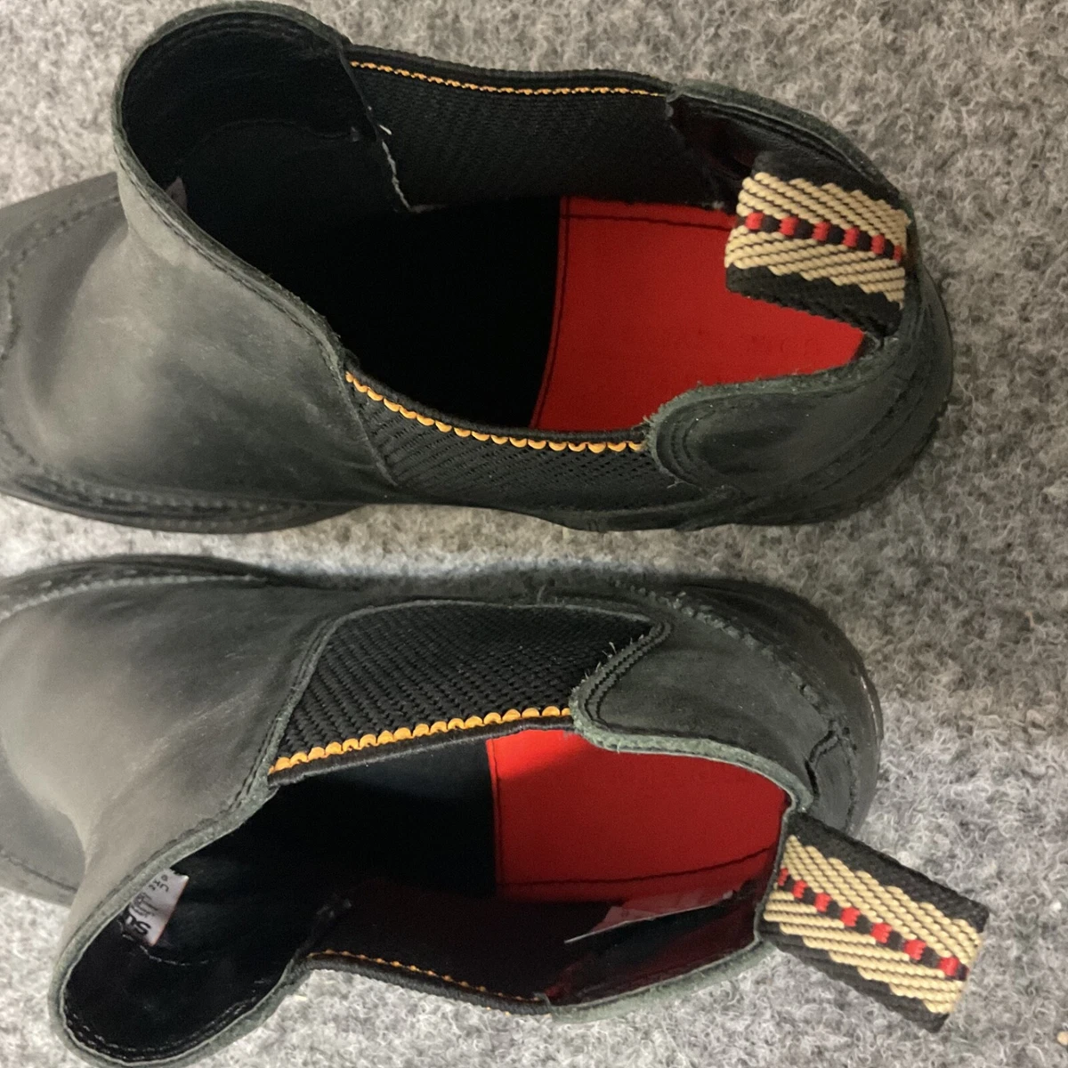 Mens superdry clearance boots size 9