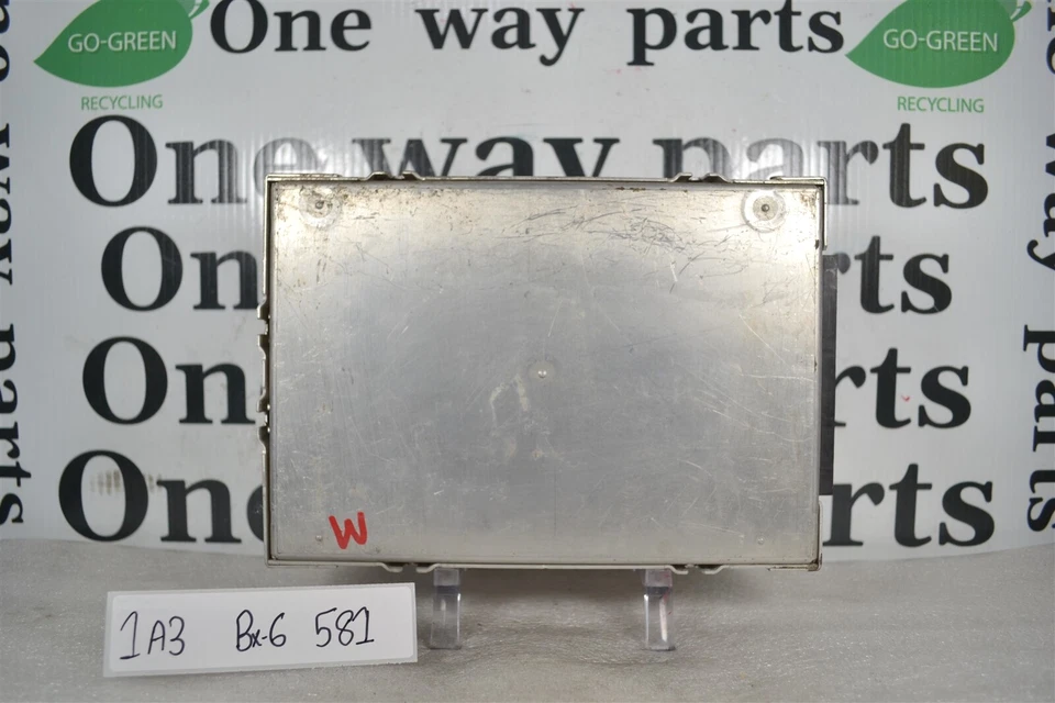 Unidad de control del motor 1226460 Buick Skyhawk 1984-1985 1,8 L módulo ECU 1A3 581 B6 Foto 2 de 4