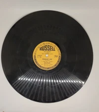 Romany Life / Trepak Shellac Record 78 RPM 73