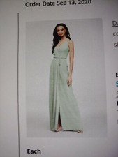 Davids bridal bridesmaid dress