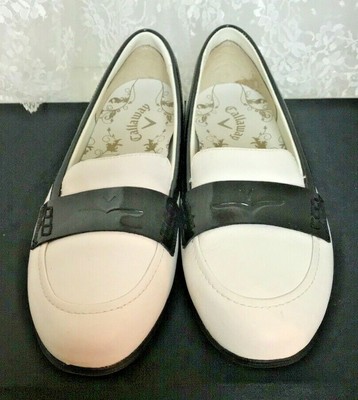 women's golf loafers