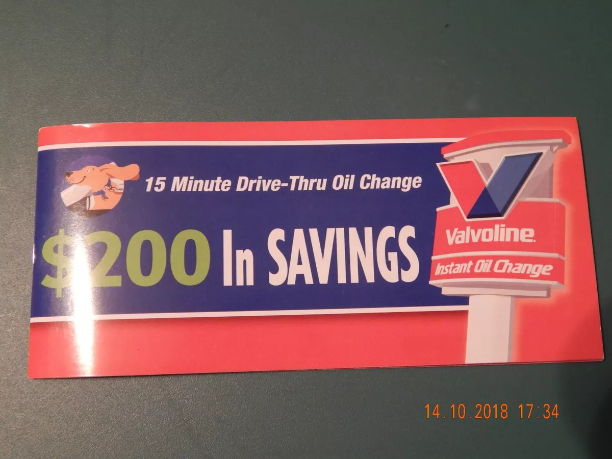 Oil 2024 change deals