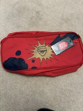 Arsenal 2017/2018 Junior Gunners Boot Bag - See Description
