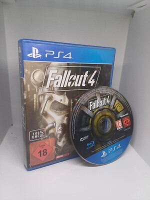 Fallout 4 PS4 TOP