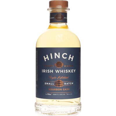 Hinch Small Batch Bourbon Cask 0,7 Liter 43 % Vol.