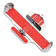 Mondo (boot/skate sizes) Genuine Brannock Device-foot-measuring/shoe-fitting