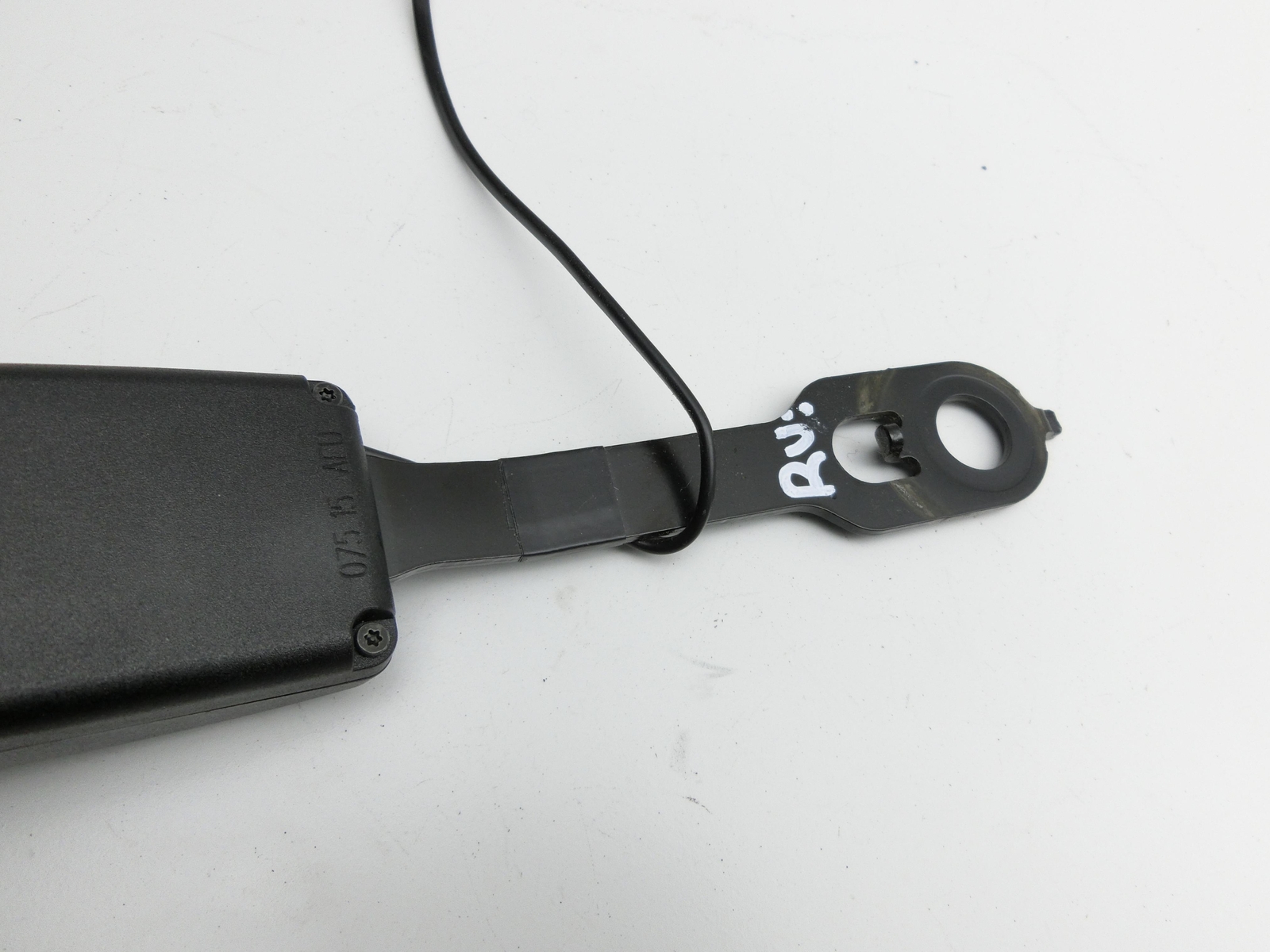 Fibbia Cintura Destra Anteriore per Peugeot 208 I foto 5