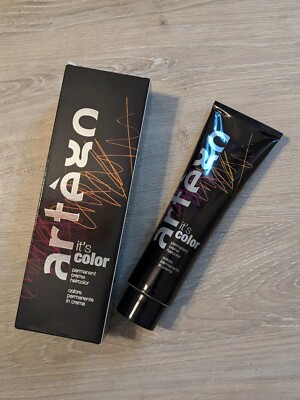 Artego - It's Color | Permanent Creme Hair Color 5.1 oz   *Pick your Shade*