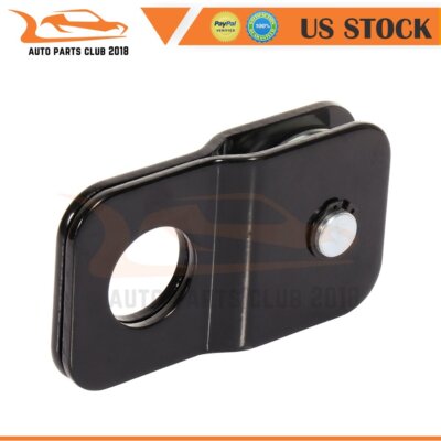 Snatch Block 9000LB Black recovery Winch Pulley Tow off-road ATV UTV