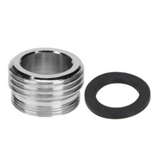 Faucet Diverter Valve Adapter Kitchen Aerator Sink For RO Filter M22X24M