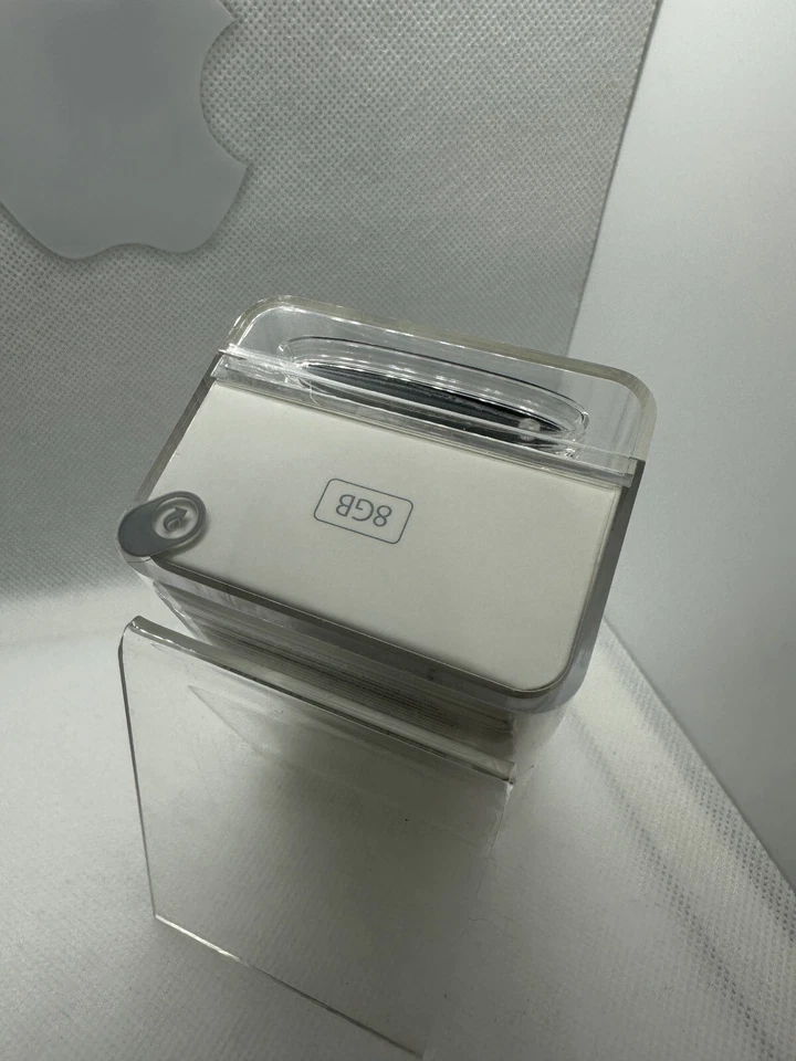 Apple iPod nano 4G 4th 4. Generation Silber 8GB Silver NEU Sammler A1285 MB598ZD - Bild 4 von 4