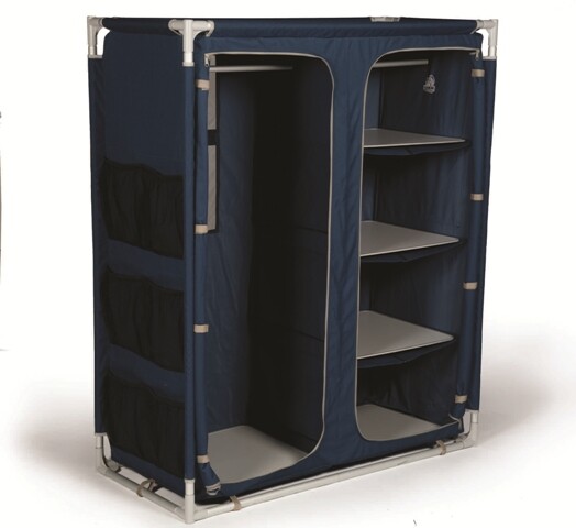 Kleiderschrank Schrank Plus Groß Camping Garderobe Konko Regale Und Pol
