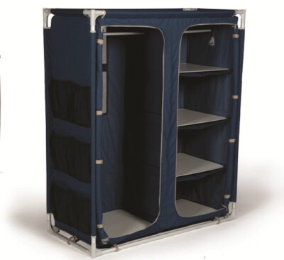 Kleiderschrank Schrank Plus Gro Camping Garderobe Konko Regale Und Pol |  eBay.de