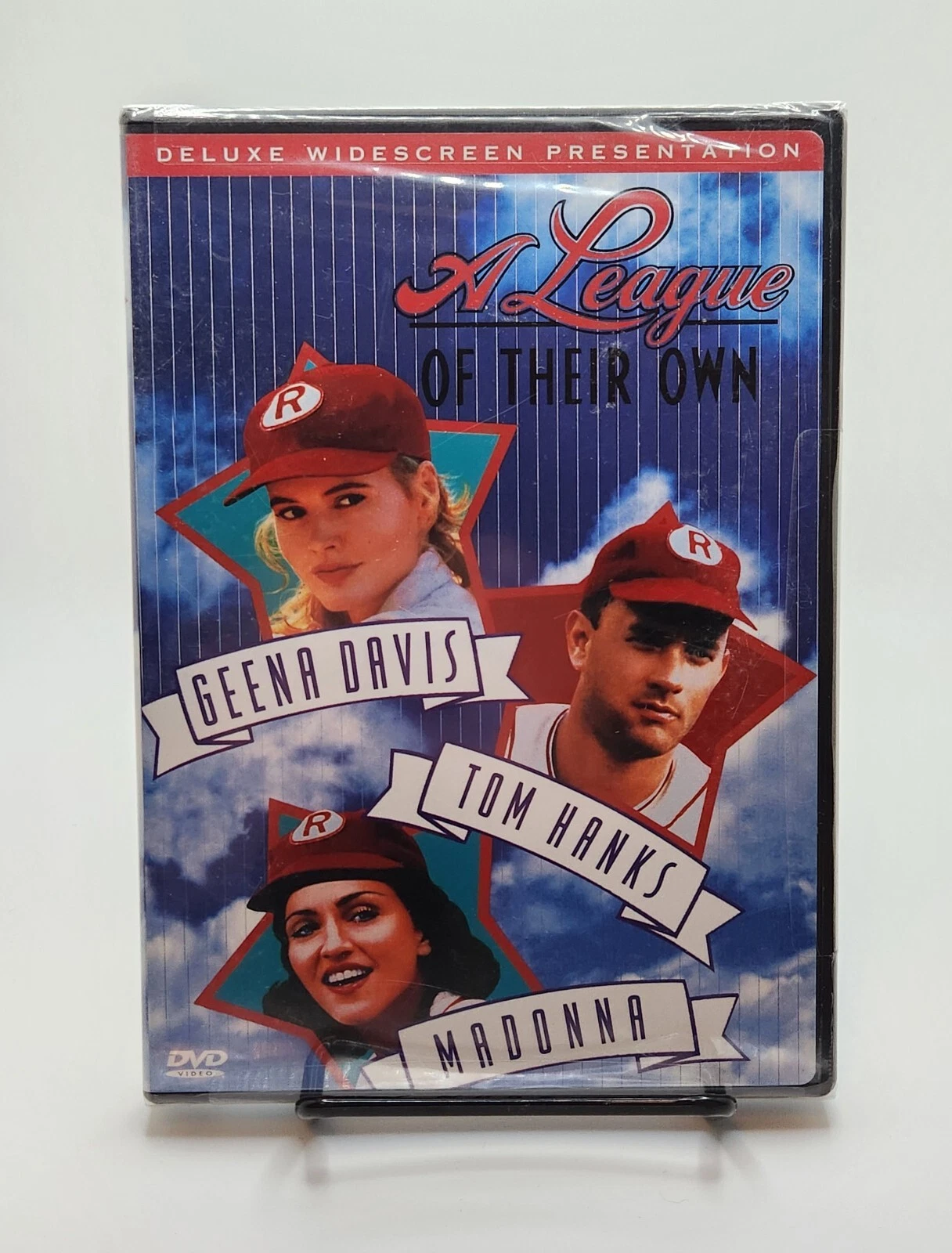 A League of their Own
