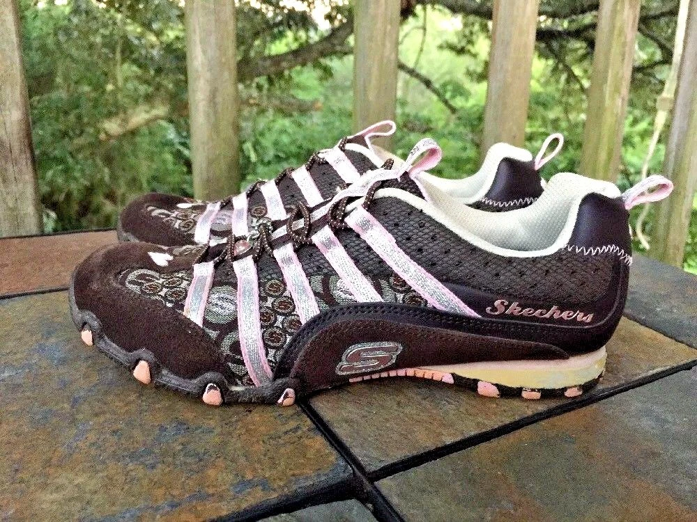 Skechers chocolate sales