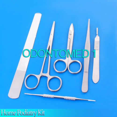 Home Dental Kit, Tartar, Calculus, Scrapping, Foreign Body Object Removal - Afbeelding 1 van 3