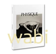 PHYSIQUE Vince Aletti SIGNED vtg Lon Demi Dieux Kris male beefcake gay art NEW