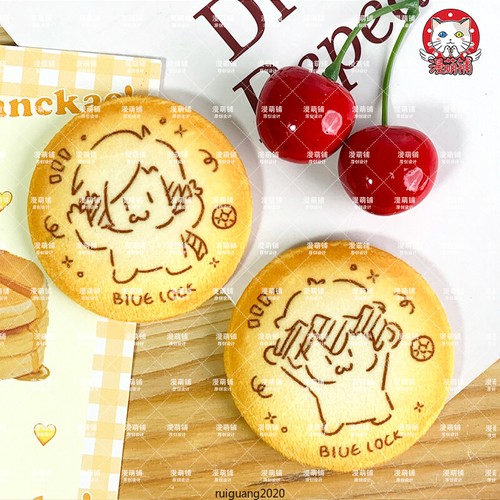 13pcs Anime Blue Lock Isagi Yoichi Bachira Meguru Cosplay Pins Badge Brooch Sets - Picture 6 of 18