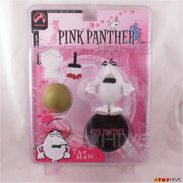 pink panther toy