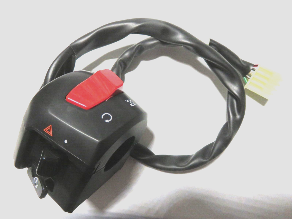 New Genuine Yamaha MAJESTY 400 250 YP250 YP400 switch, Handlebar