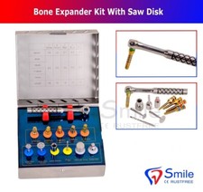 Kit d'expansion osseuse