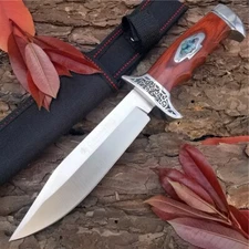 High-quality outdoor tactical camping hunting fixed rescue defense tools