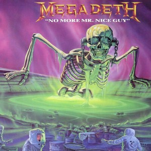 Megadeth No more Mr Nice Guy | eBay