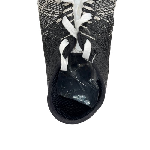 Under Armour Mens SpeedForm Miller 2 Track Shoes Black White 3000020-101 Size 12 - Picture 12 of 12