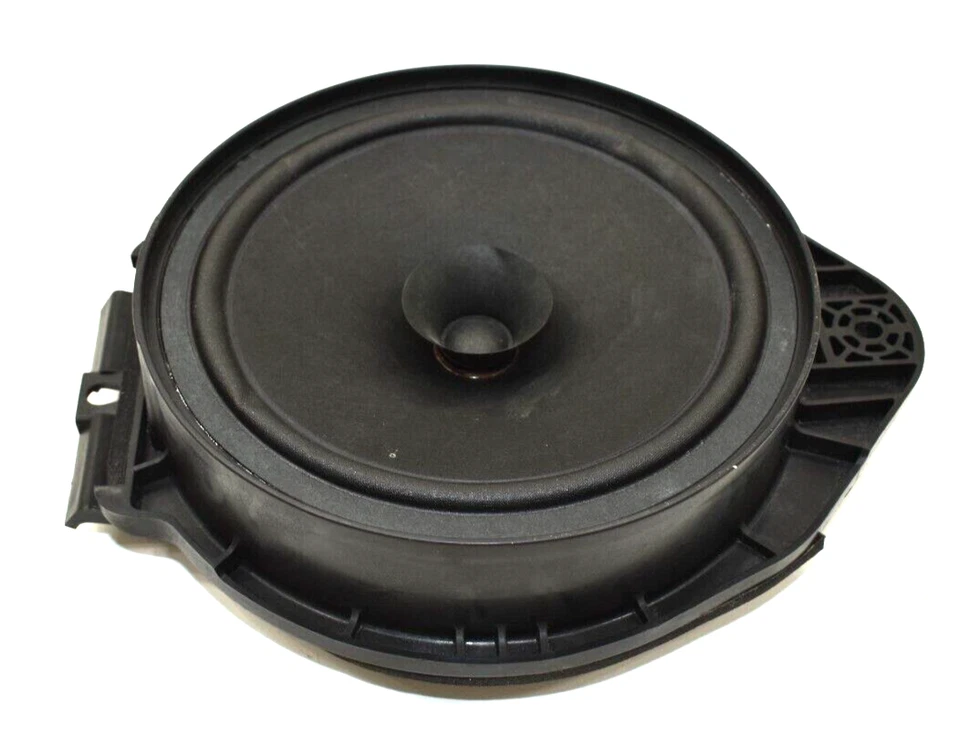 Chevrolet Silverado 2500HD 3500HD 2020-2023 OEM altavoz trasero puerta lateral derecha o derecha Foto 4 de 4