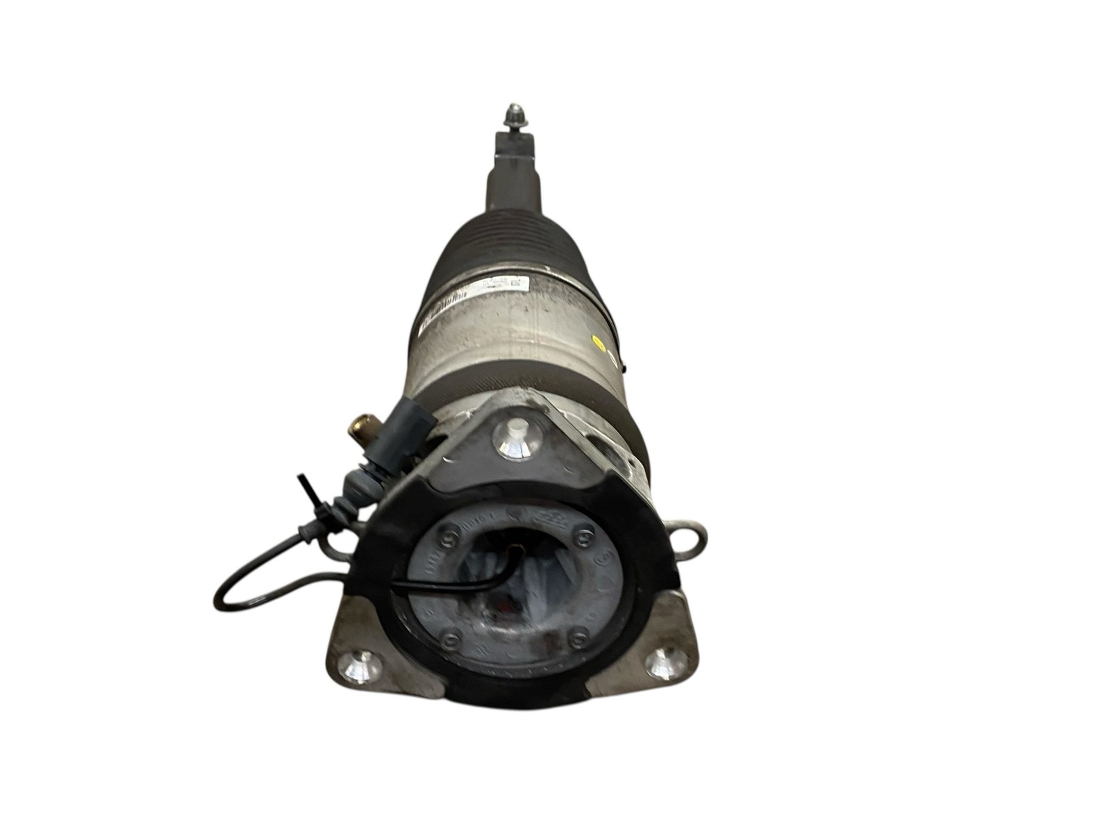 2015 BENTLEY CONTINENTAL LH LEFT REAR AIR STRUT SHOCK ABSORBER *48K* 3W7616001D