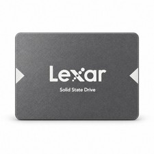 Lexar NS100 256GB 2.5" SATA III SSD Internal Solid State Drive (LNS100-256RB)
