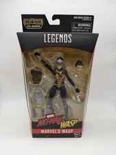 Marvel Legends WASP 6  BAF Cull Obsidian