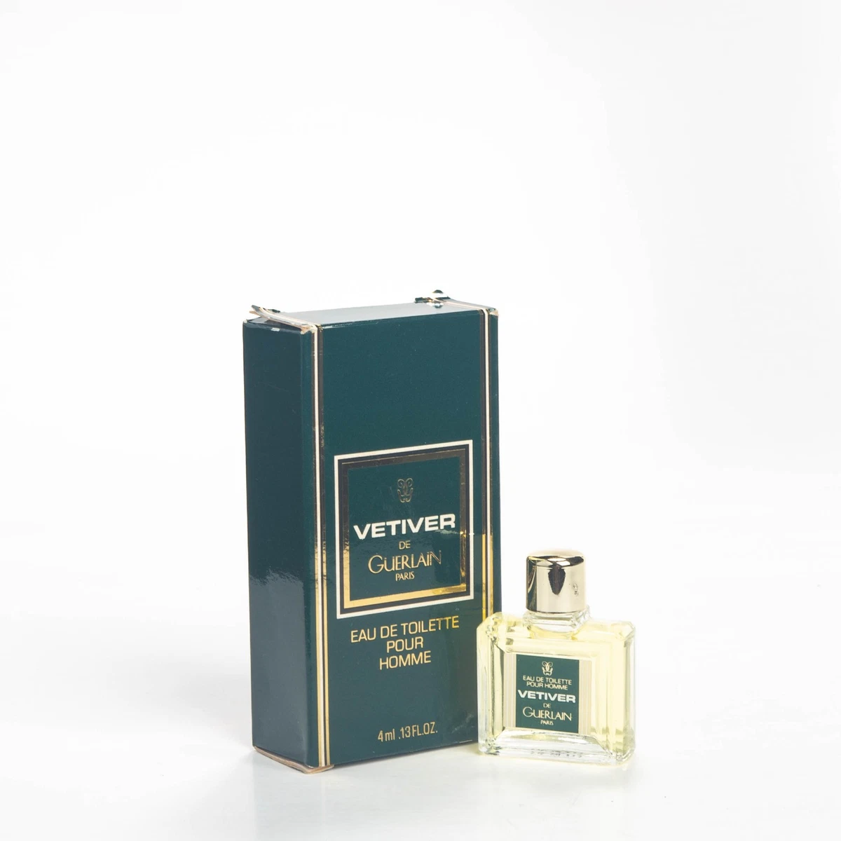 Guerlain Vetiver Men Fluid for sale | eBay