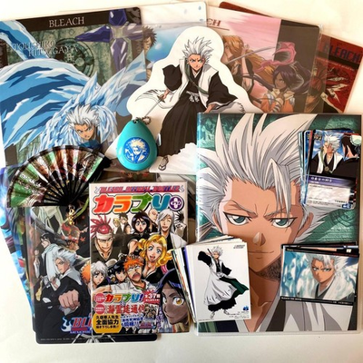 #ad #ad Bleach Goods Set $139.02