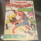 Marvel The Amazing Spider-Man #16 Silver Age Stan Lee/Steve Ditko Daredevil