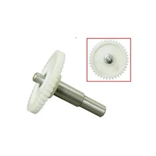 Psychic Water Pump Shaft Gear MX-10238B for Kawasaki KX80 KX85 KX100 1998-2023