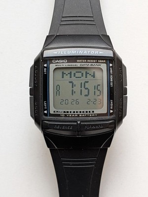 CASIO DB-36 Digital Watch Chipkashi